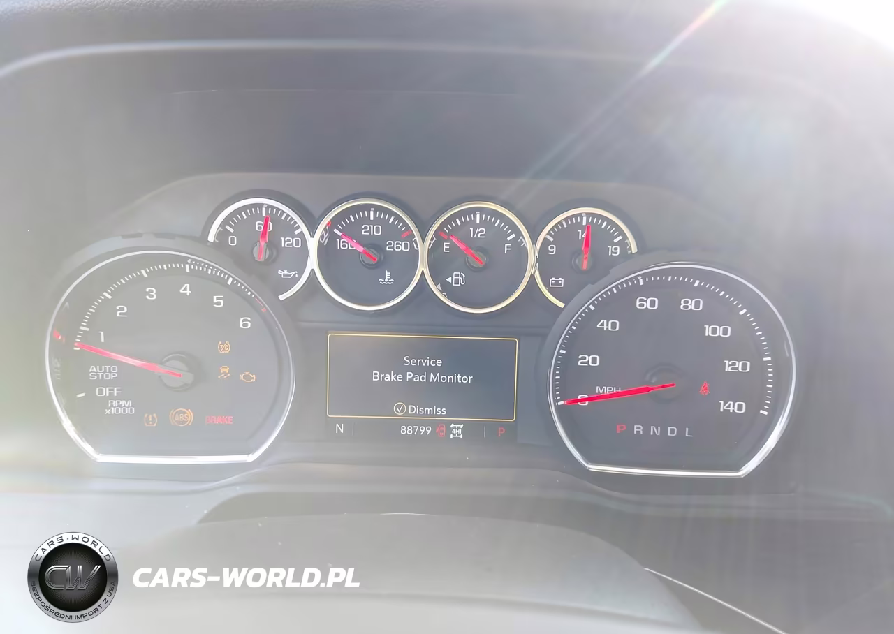 2019 Chevrolet Silverado 1500 Lt VIN:1GCUYDED4KZ270490 - 7