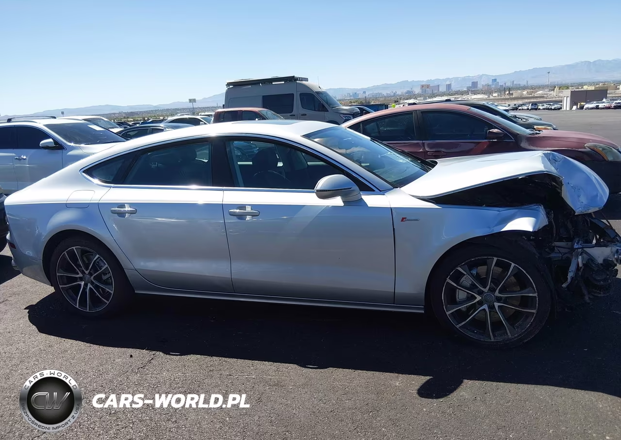 2014 Audi A7 3.0T Premium Plus VIN:WAUWGAFC8EN015589 - 14