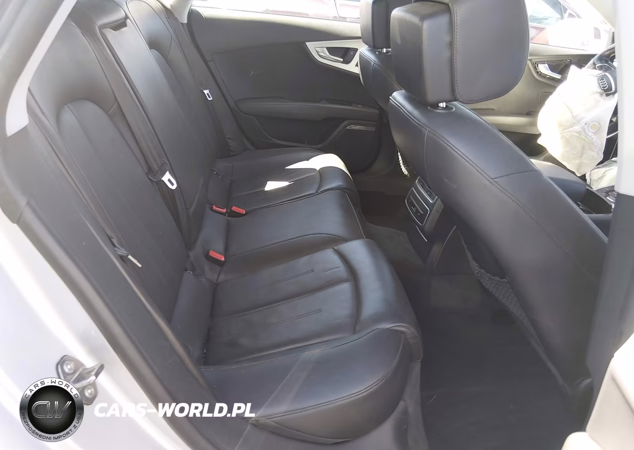 2014 Audi A7 3.0T Premium Plus VIN:WAUWGAFC8EN015589 - 8