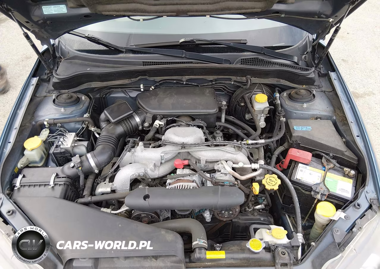 2009 Subaru Impreza 2.5I VIN:JF1GH61689H806914 - 10