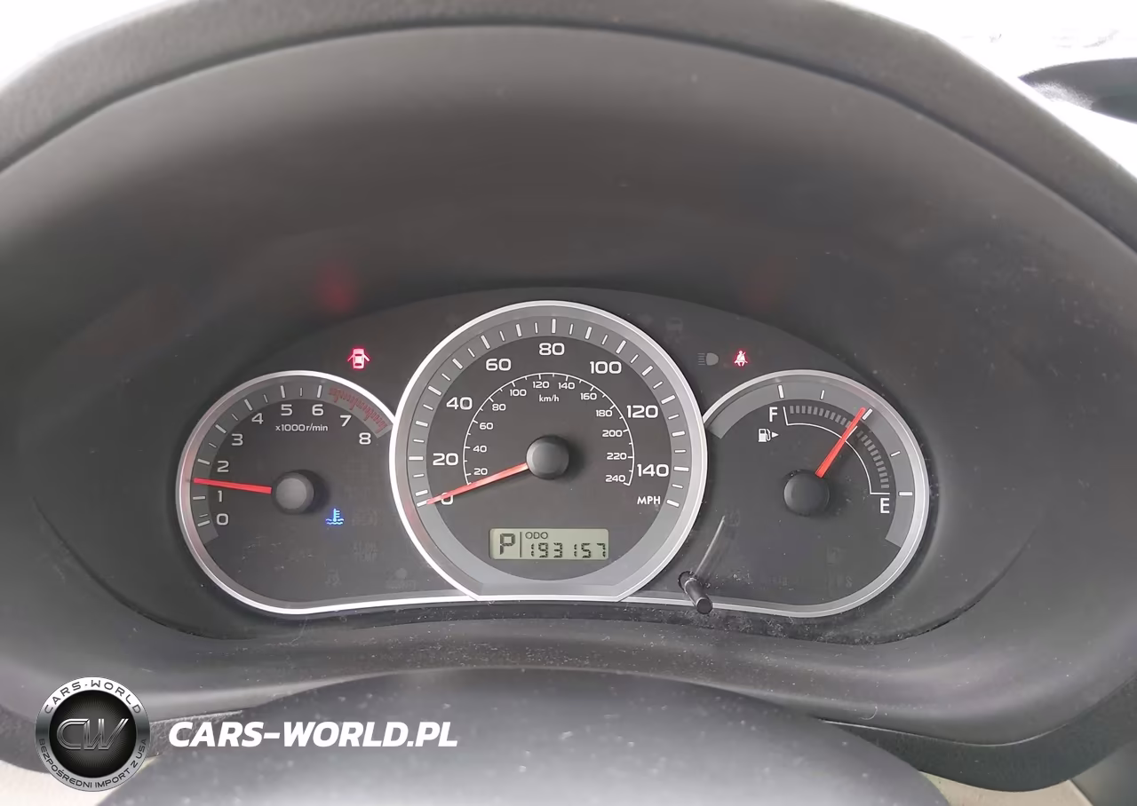 2009 Subaru Impreza 2.5I VIN:JF1GH61689H806914 - 7