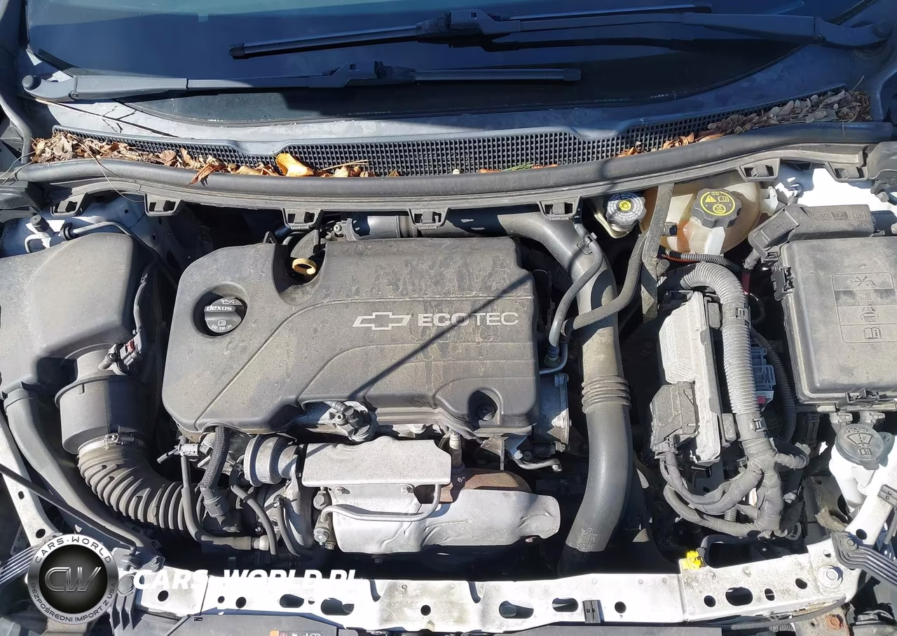 2017 Chevrolet Cruze Lt Auto VIN:3G1BE6SM2HS546177 - 10