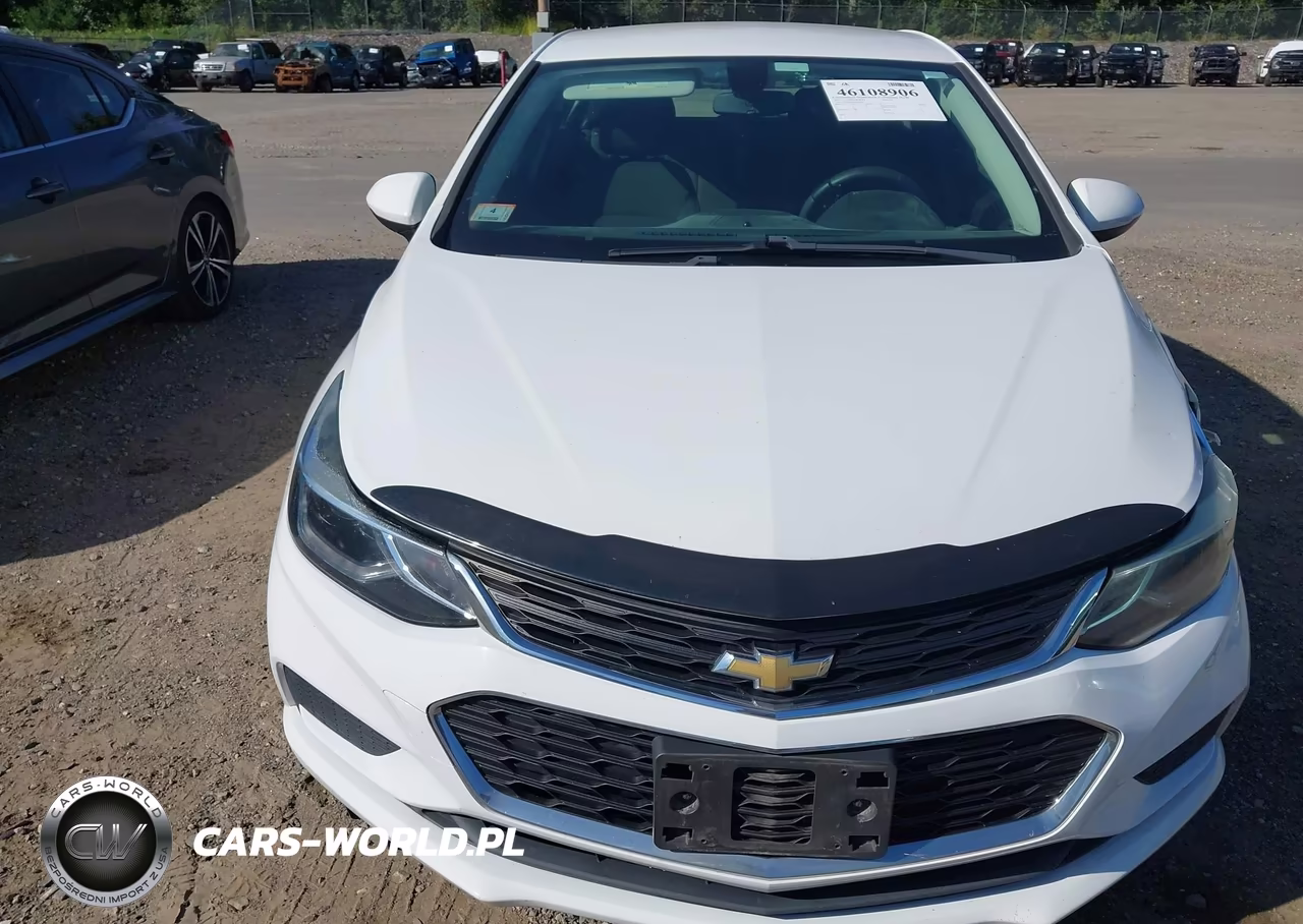 2017 Chevrolet Cruze Lt Auto VIN:3G1BE6SM2HS546177 - 13