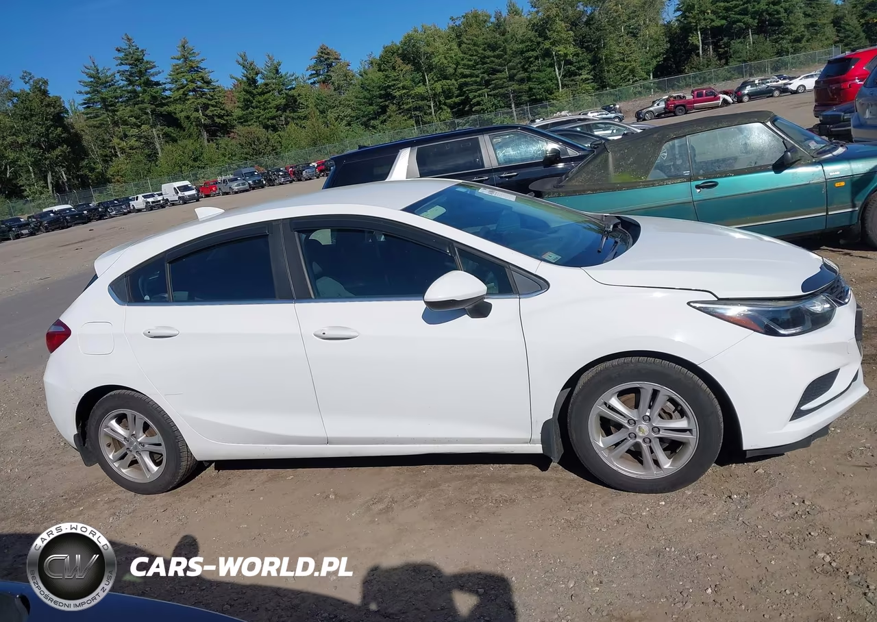 2017 Chevrolet Cruze Lt Auto VIN:3G1BE6SM2HS546177 - 14