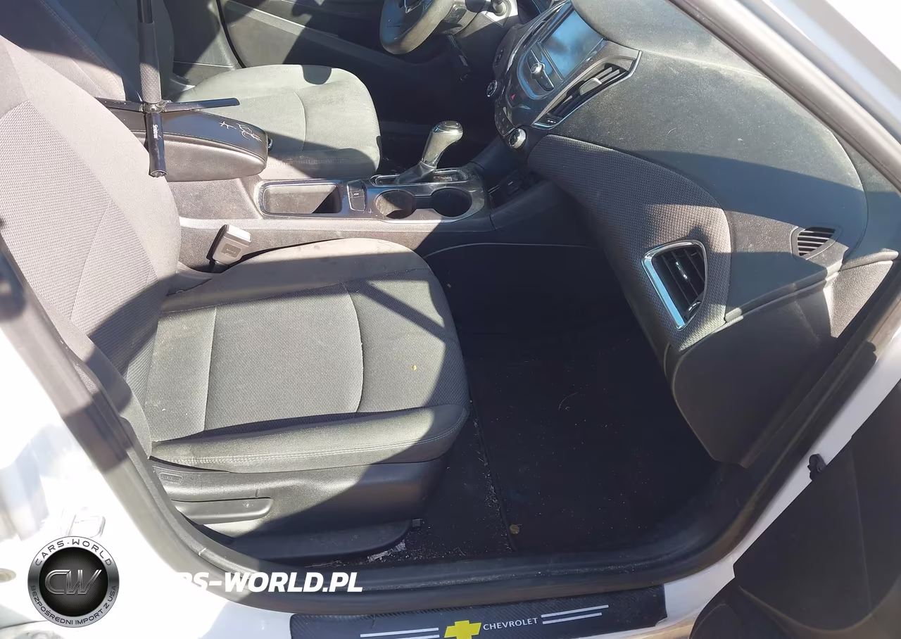 2017 Chevrolet Cruze Lt Auto VIN:3G1BE6SM2HS546177 - 5