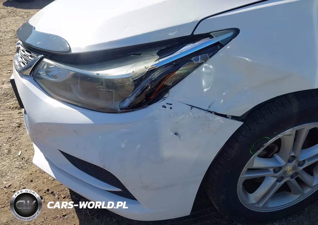 2017 Chevrolet Cruze Lt Auto VIN:3G1BE6SM2HS546177 - 6
