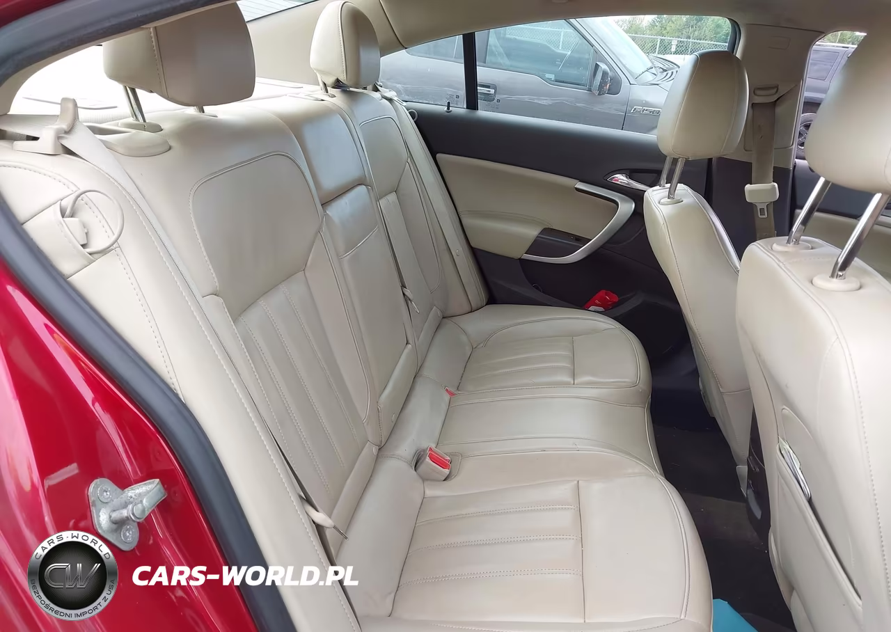 2013 Buick Regal Turbo - Premium 1 VIN:2G4GS5EV7D9128415 - 8