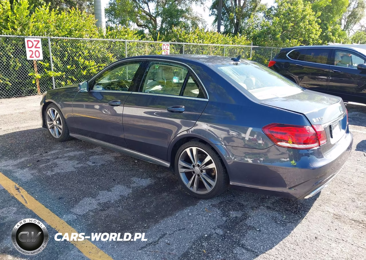2014 Mercedes-Benz E 350 VIN:WDDHF5KB9EA847331 - 3