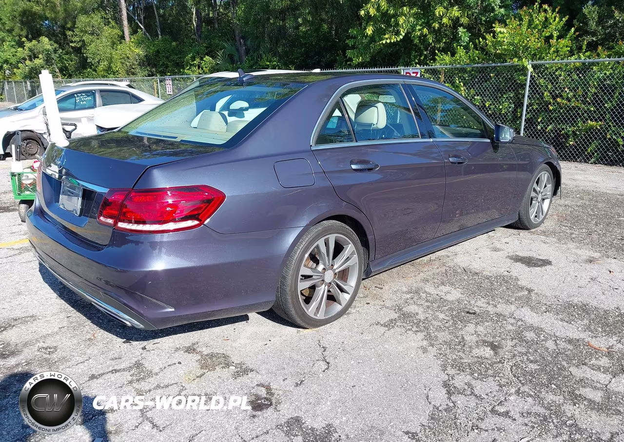 2014 Mercedes-Benz E 350 VIN:WDDHF5KB9EA847331 - 4