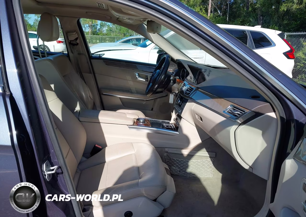 2014 Mercedes-Benz E 350 VIN:WDDHF5KB9EA847331 - 5