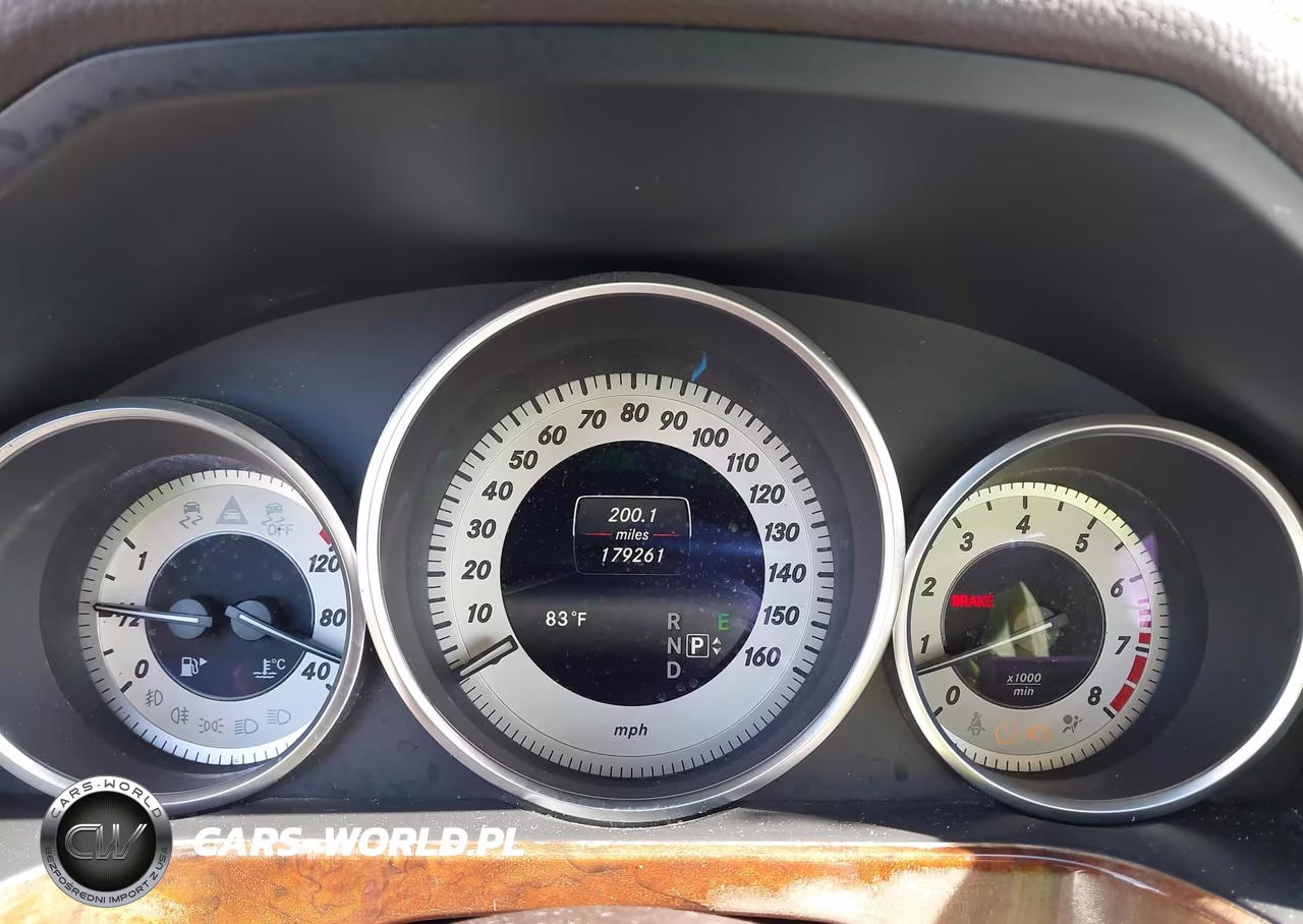 2014 Mercedes-Benz E 350 VIN:WDDHF5KB9EA847331 - 7