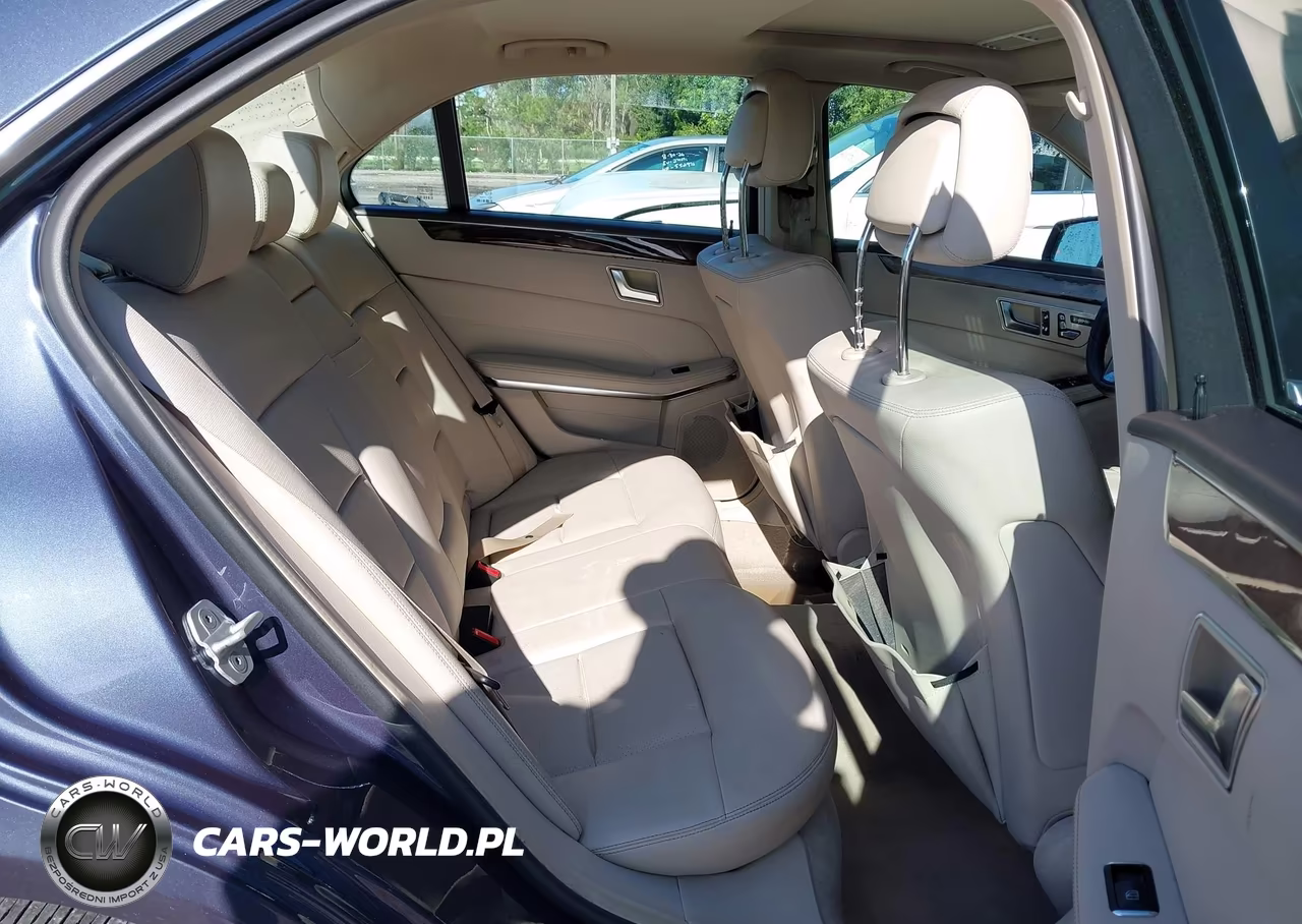 2014 Mercedes-Benz E 350 VIN:WDDHF5KB9EA847331 - 8