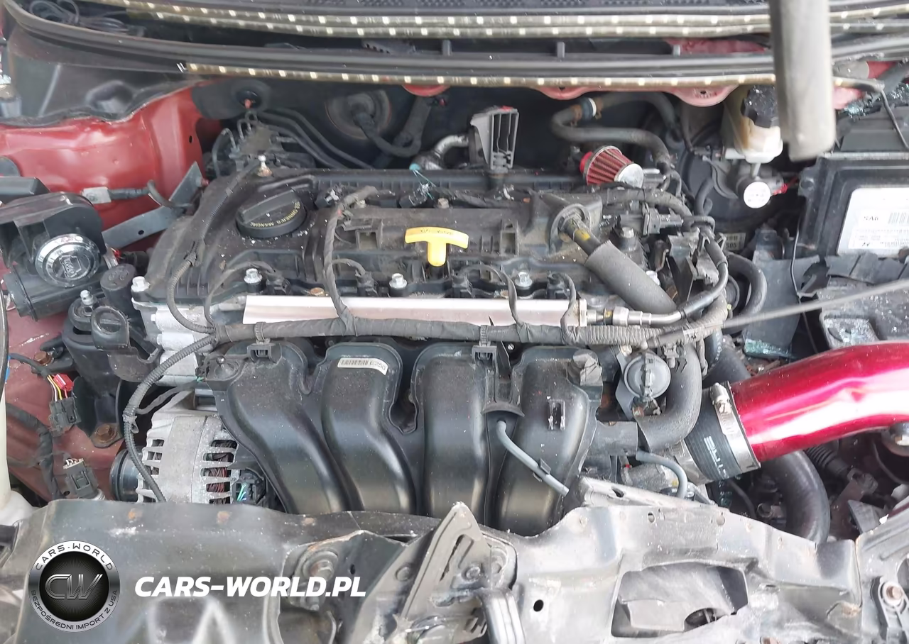 2012 Hyundai Elantra Limited (Ulsan Plant) VIN:KMHDH4AE2CU250442 - 10