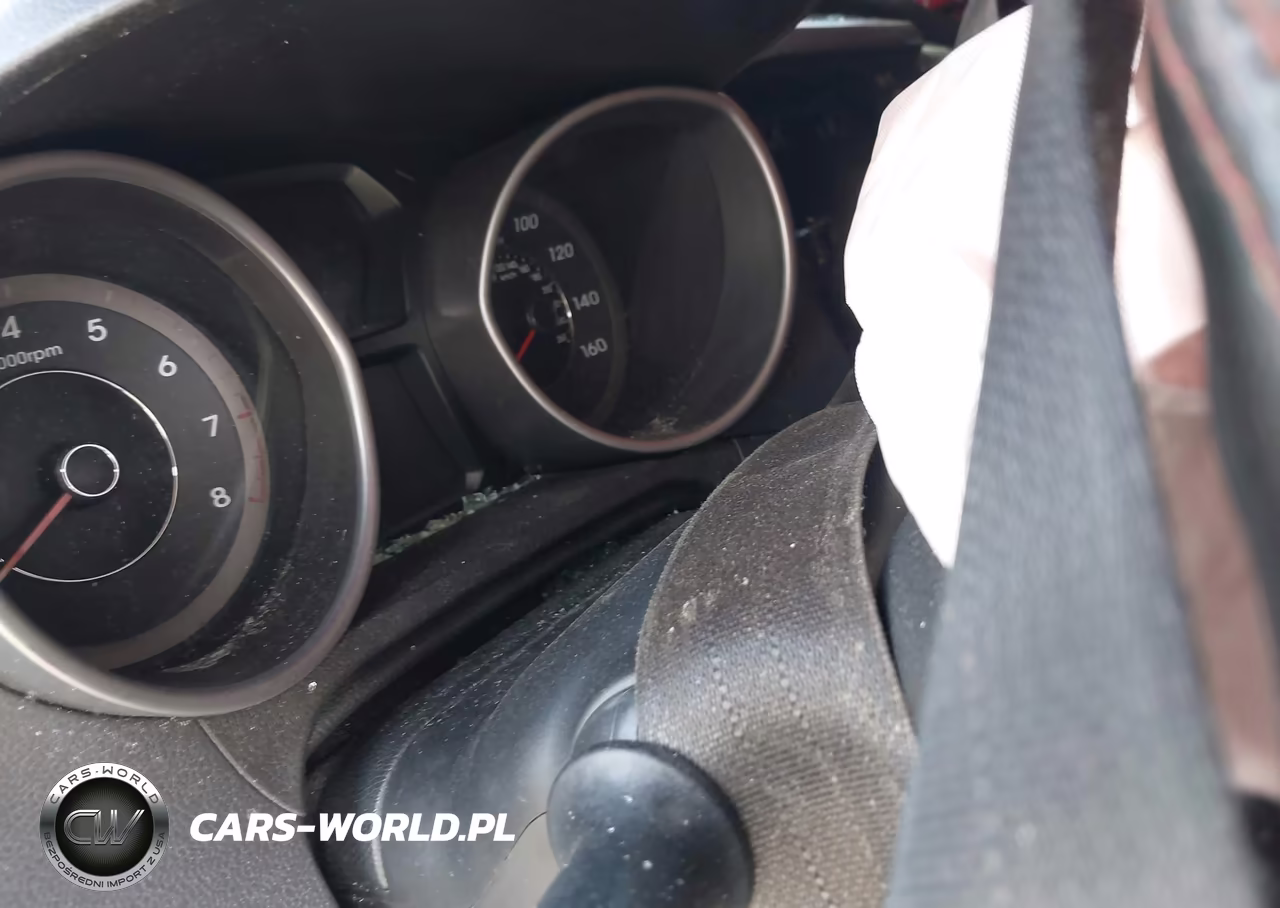 2012 Hyundai Elantra Limited (Ulsan Plant) VIN:KMHDH4AE2CU250442 - 14