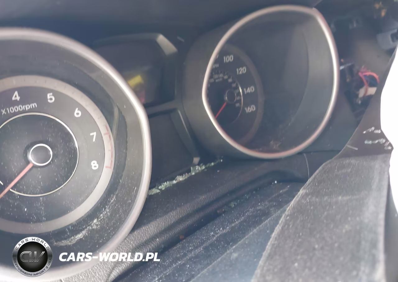 2012 Hyundai Elantra Limited (Ulsan Plant) VIN:KMHDH4AE2CU250442 - 7