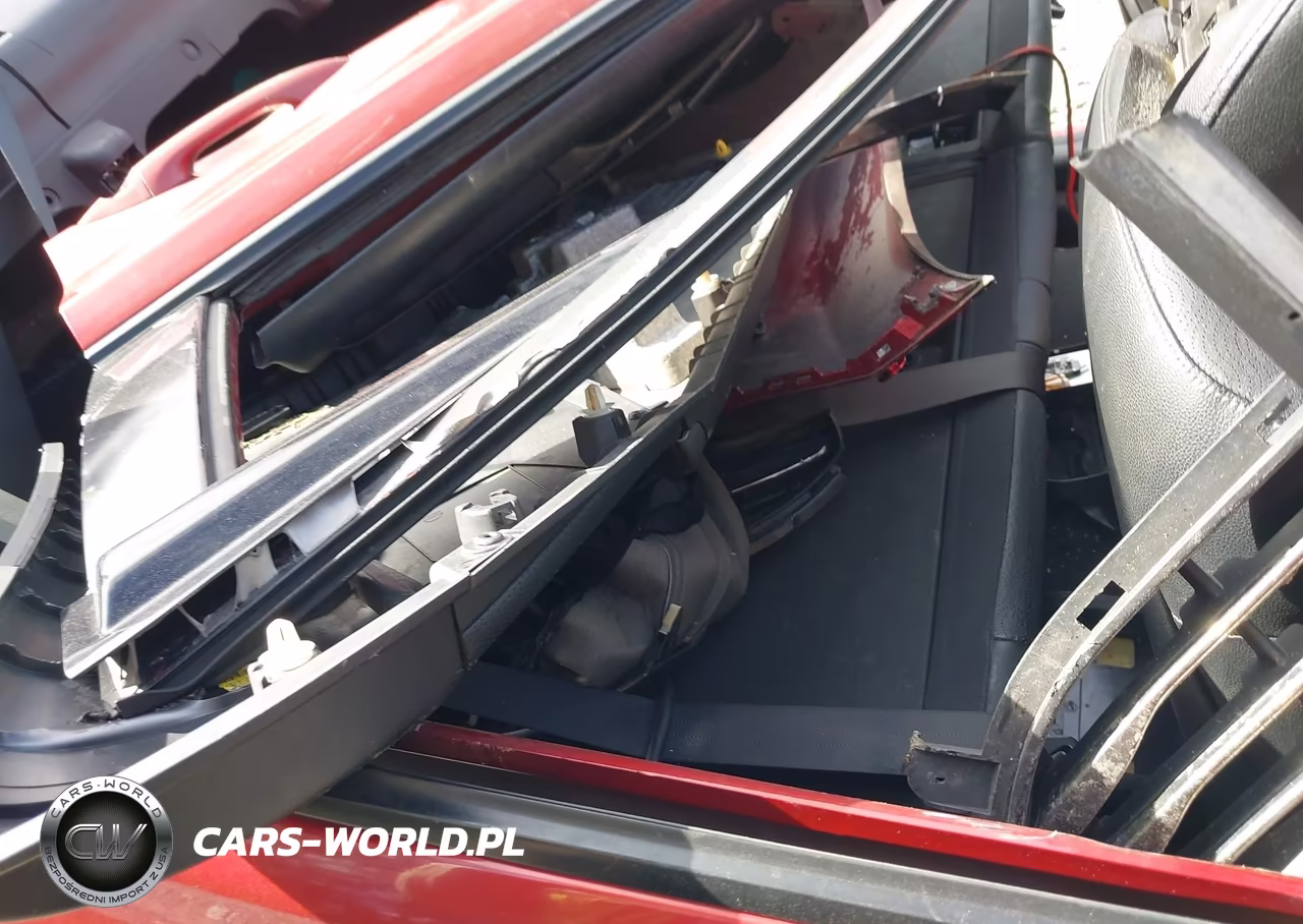 2012 Hyundai Elantra Limited (Ulsan Plant) VIN:KMHDH4AE2CU250442 - 8