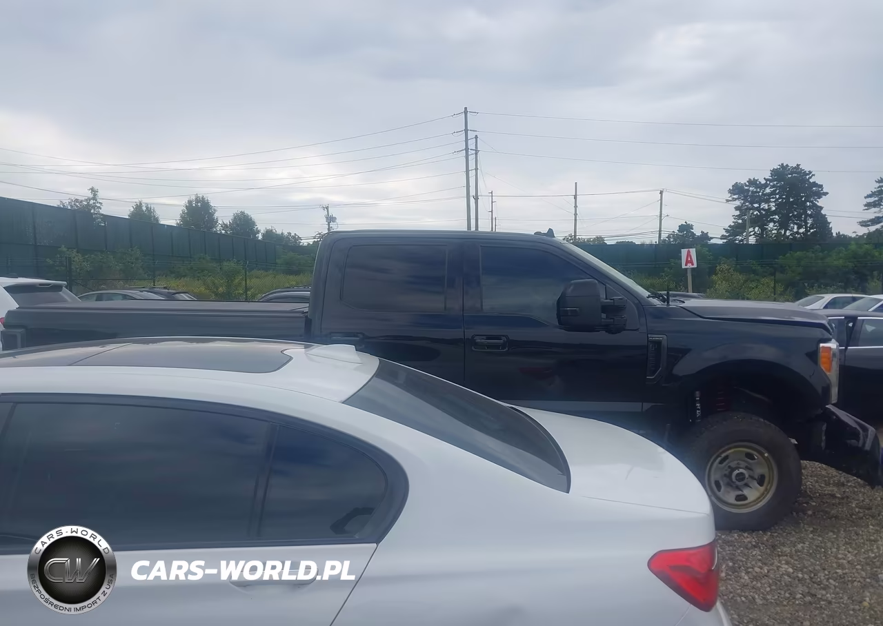 2019 Ford Super Duty F-250 Srw Platinum VIN:1FT7W2BT4KEE78170 - 13