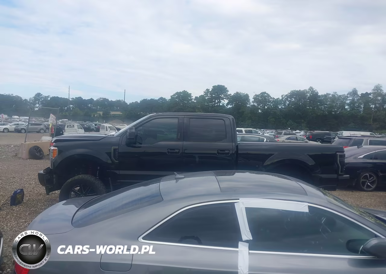 2019 Ford Super Duty F-250 Srw Platinum VIN:1FT7W2BT4KEE78170 - 14