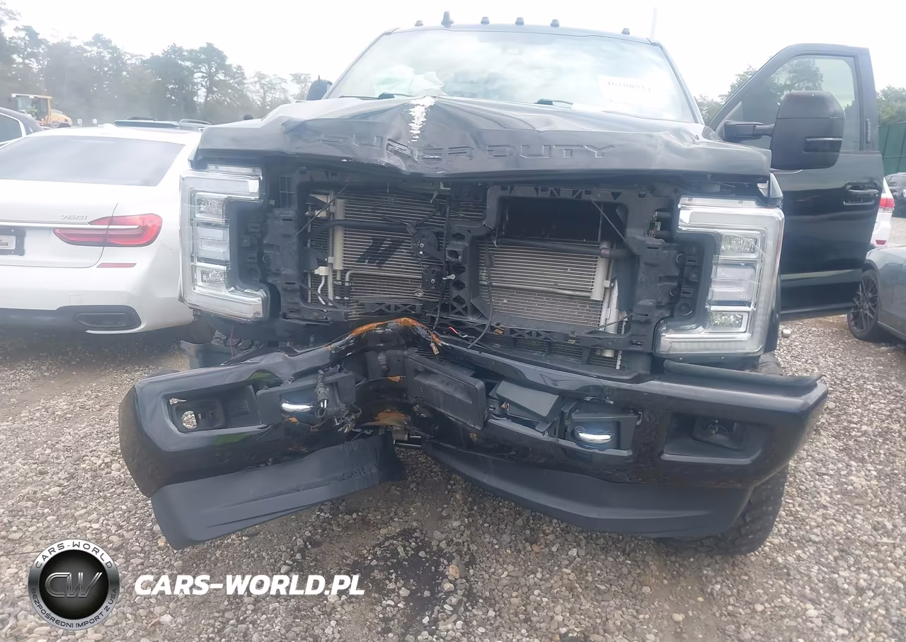 2019 Ford Super Duty F-250 Srw Platinum VIN:1FT7W2BT4KEE78170 - 6