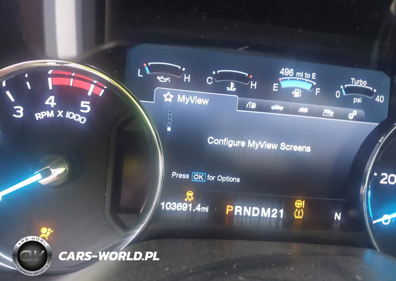 2019 Ford Super Duty F-250 Srw Platinum VIN:1FT7W2BT4KEE78170 - 7