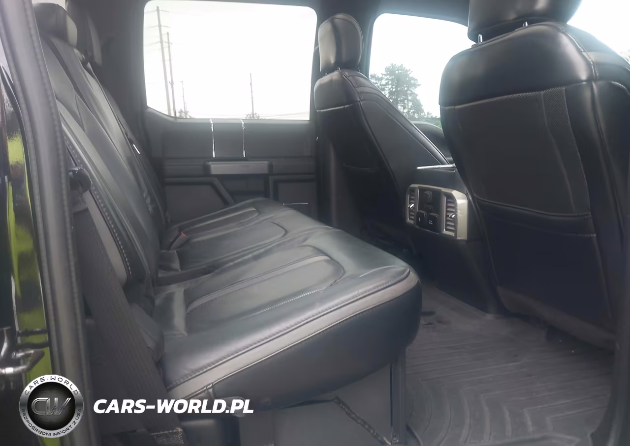 2019 Ford Super Duty F-250 Srw Platinum VIN:1FT7W2BT4KEE78170 - 8