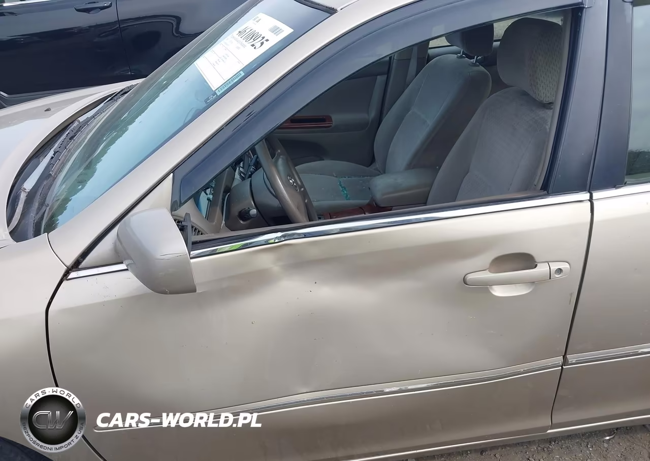 2002 Toyota Camry Xle VIN:4T1BE30K82U043179 - 12