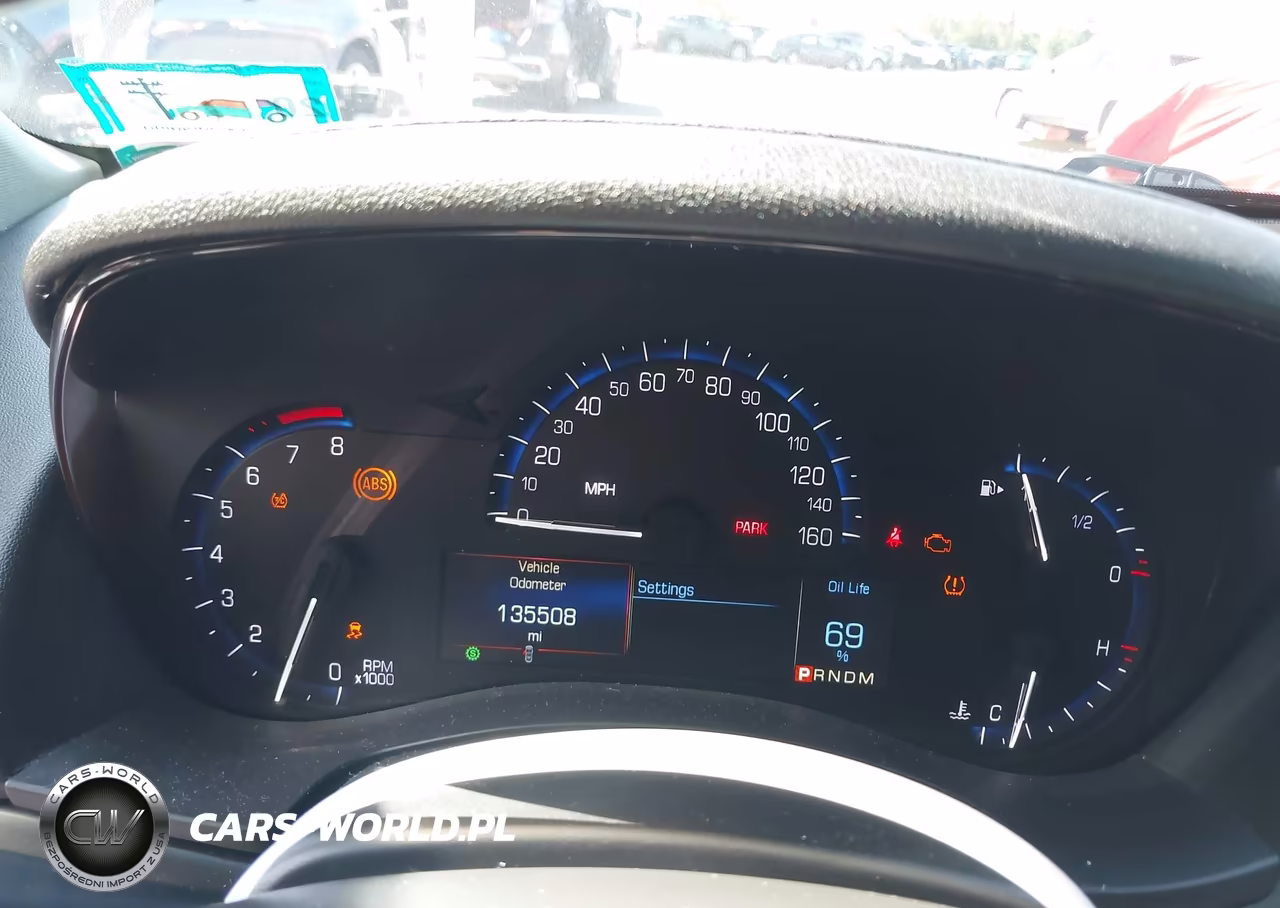 2014 Cadillac Ats Standard VIN:1G6AG5RX3E0167007 - 7