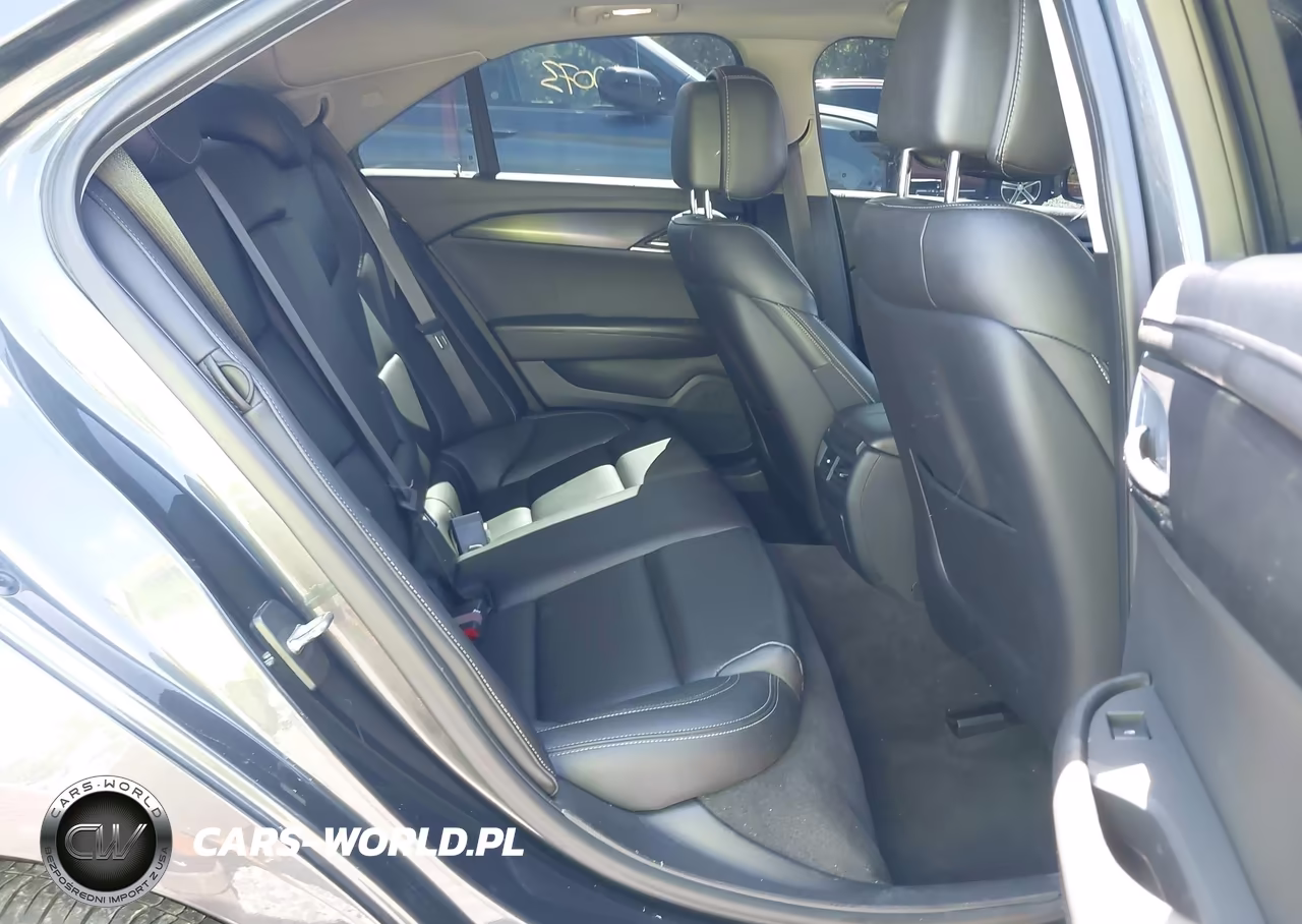 2014 Cadillac Ats Standard VIN:1G6AG5RX3E0167007 - 8