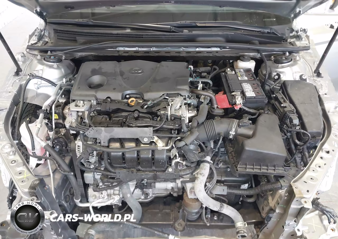 2019 Toyota Camry Se VIN:4T1B11HK4KU172329 - 10