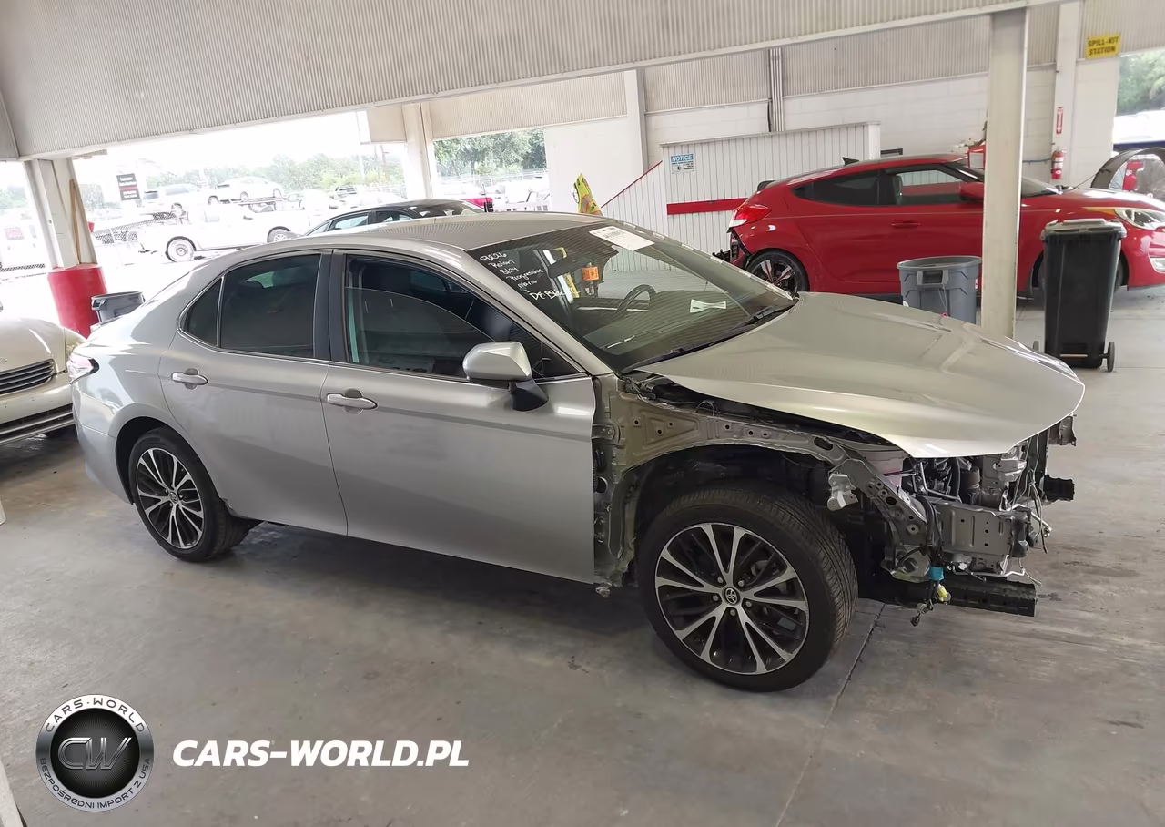 2019 Toyota Camry Se VIN:4T1B11HK4KU172329 - 14
