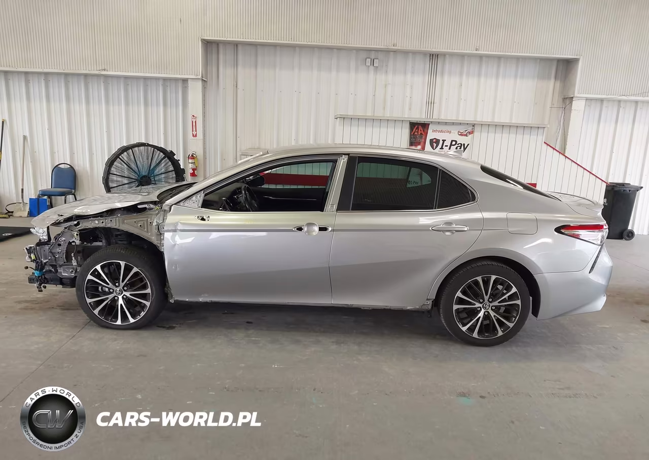 2019 Toyota Camry Se VIN:4T1B11HK4KU172329 - 15
