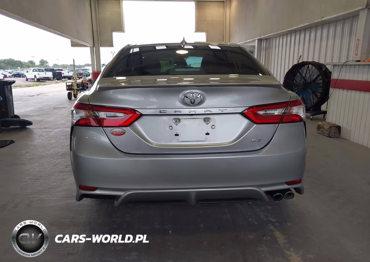 2019 Toyota Camry Se VIN:4T1B11HK4KU172329 - 17