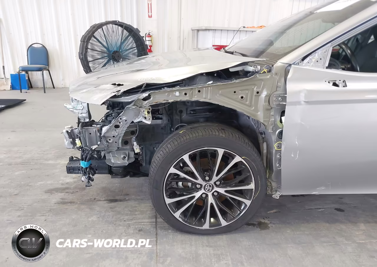 2019 Toyota Camry Se VIN:4T1B11HK4KU172329 - 6