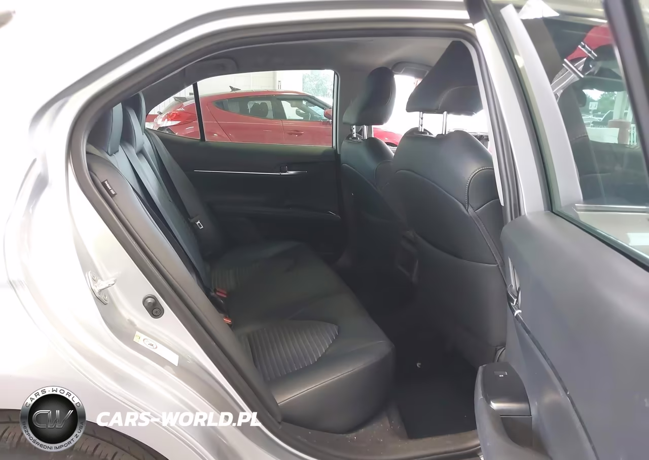 2019 Toyota Camry Se VIN:4T1B11HK4KU172329 - 8