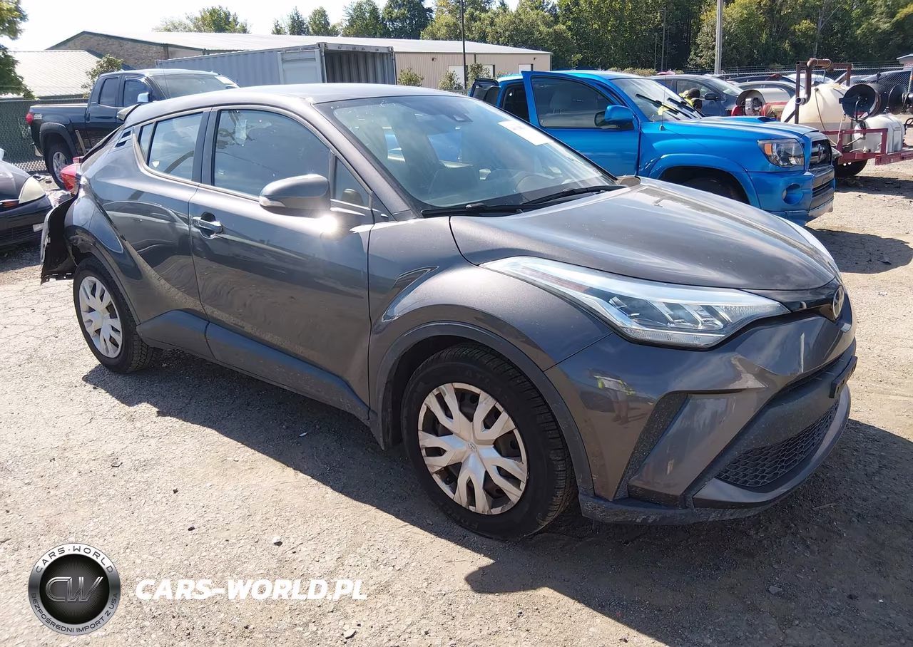 2020 Toyota C-Hr Le