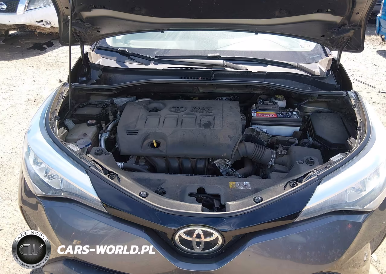 2020 Toyota C-Hr Le VIN:NMTKHMBX2LR109966 - 10