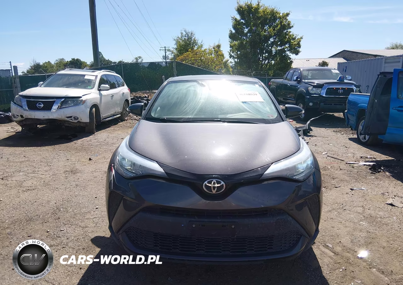 2020 Toyota C-Hr Le VIN:NMTKHMBX2LR109966 - 13