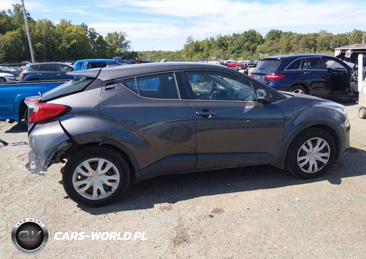 2020 Toyota C-Hr Le VIN:NMTKHMBX2LR109966 - 14