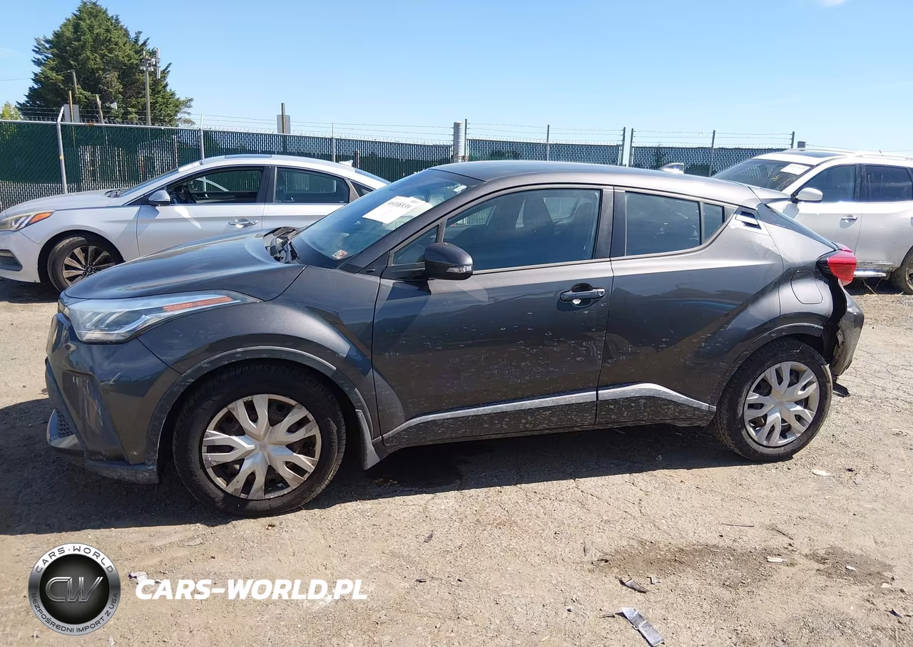 2020 Toyota C-Hr Le VIN:NMTKHMBX2LR109966 - 15
