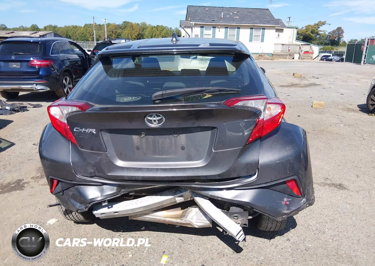 2020 Toyota C-Hr Le VIN:NMTKHMBX2LR109966 - 17
