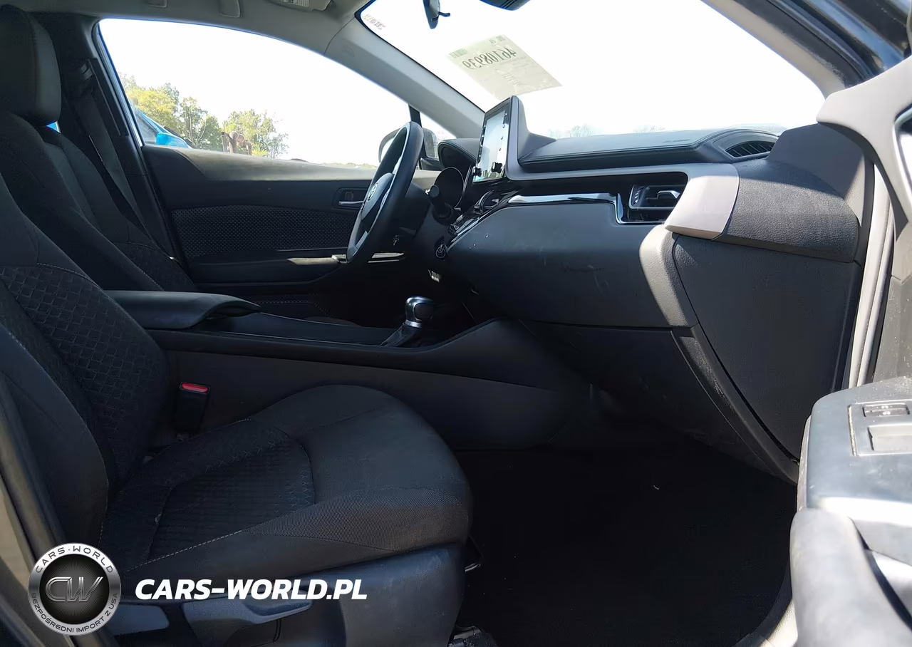 2020 Toyota C-Hr Le VIN:NMTKHMBX2LR109966 - 5