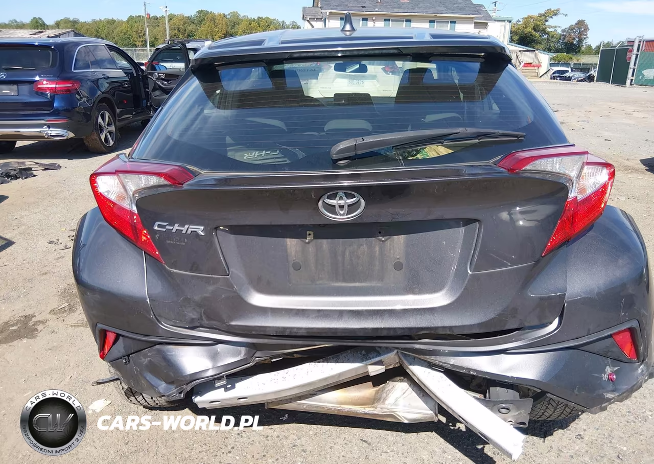 2020 Toyota C-Hr Le VIN:NMTKHMBX2LR109966 - 6