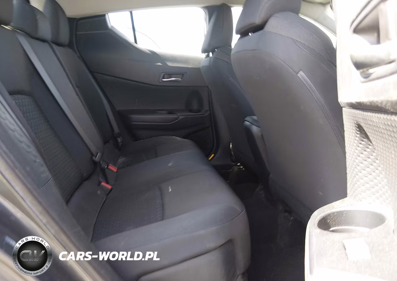 2020 Toyota C-Hr Le VIN:NMTKHMBX2LR109966 - 8