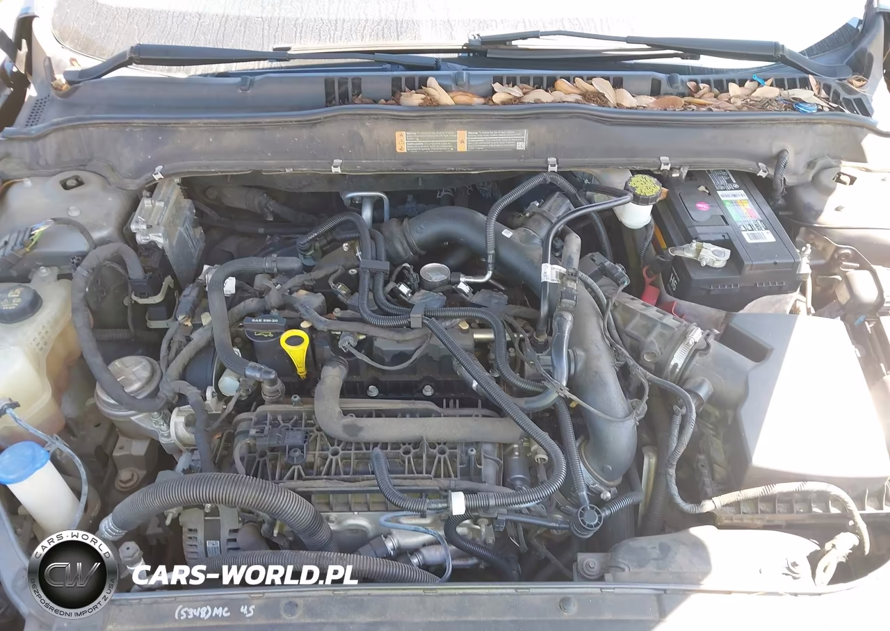 2018 Ford Fusion Se VIN:3FA6P0HD9JR271644 - 10