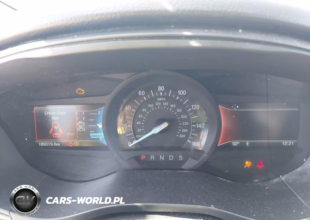 2018 Ford Fusion Se VIN:3FA6P0HD9JR271644 - 7
