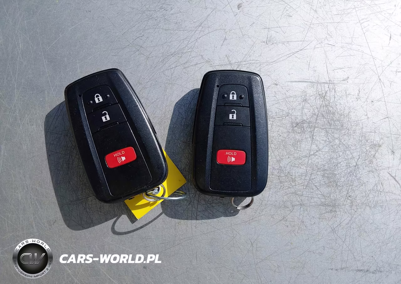 2019 Toyota Prius Xle VIN:JTDL9RFU3K3009360 - 11