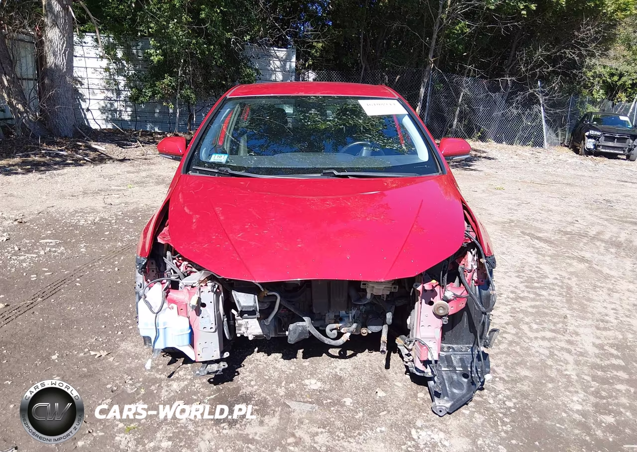 2019 Toyota Prius Xle VIN:JTDL9RFU3K3009360 - 13