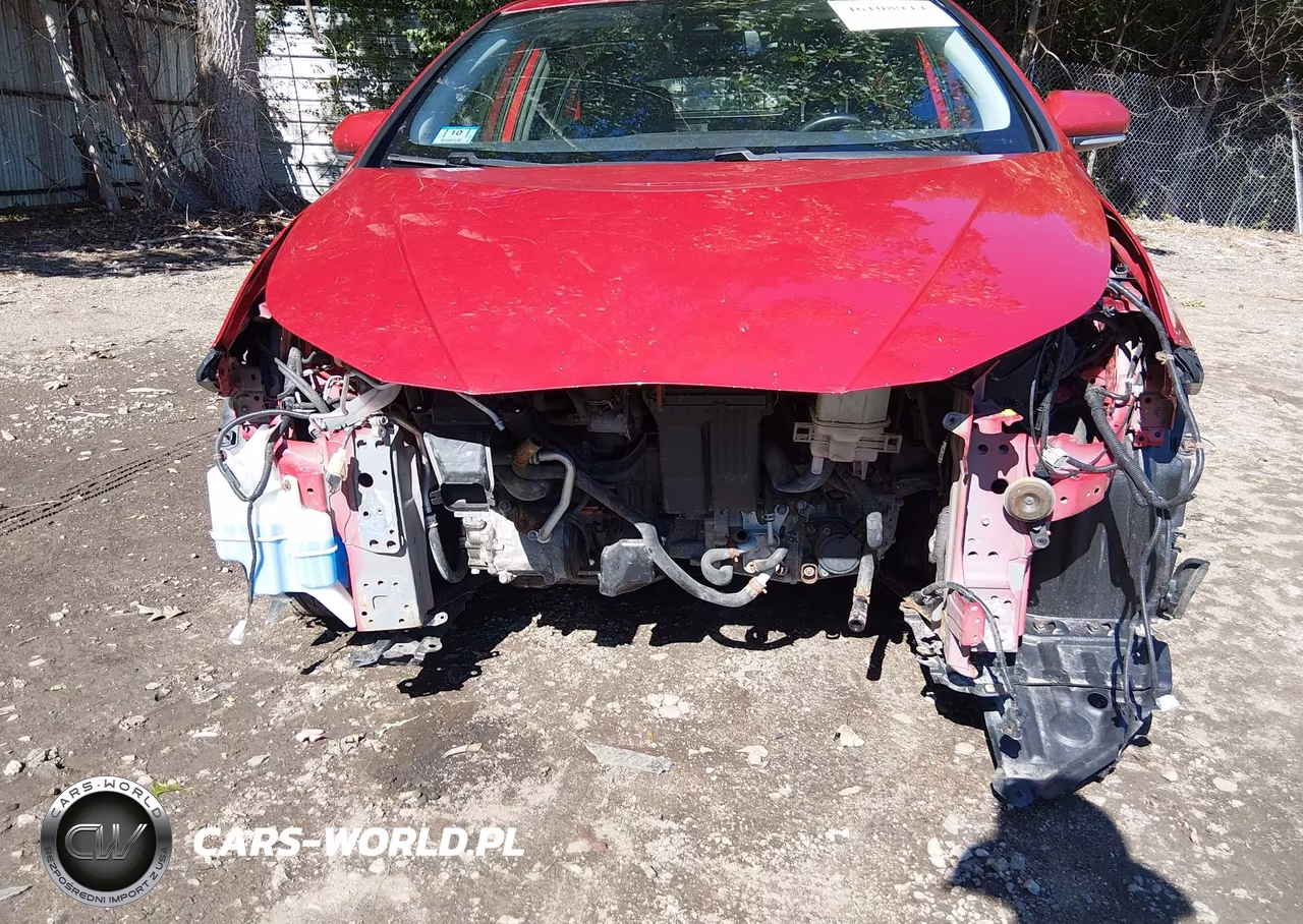 2019 Toyota Prius Xle VIN:JTDL9RFU3K3009360 - 6