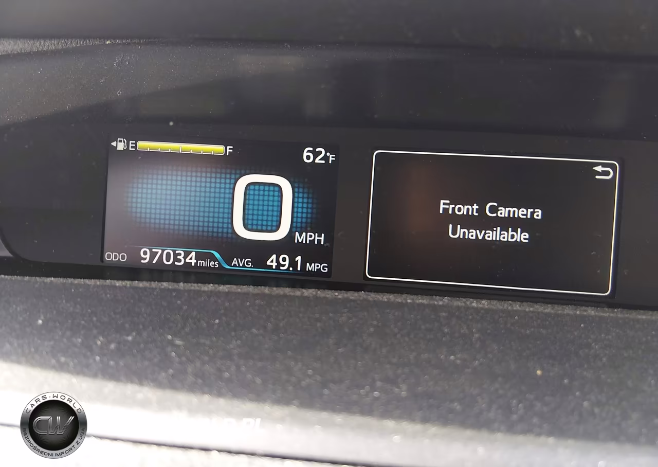 2019 Toyota Prius Xle VIN:JTDL9RFU3K3009360 - 7