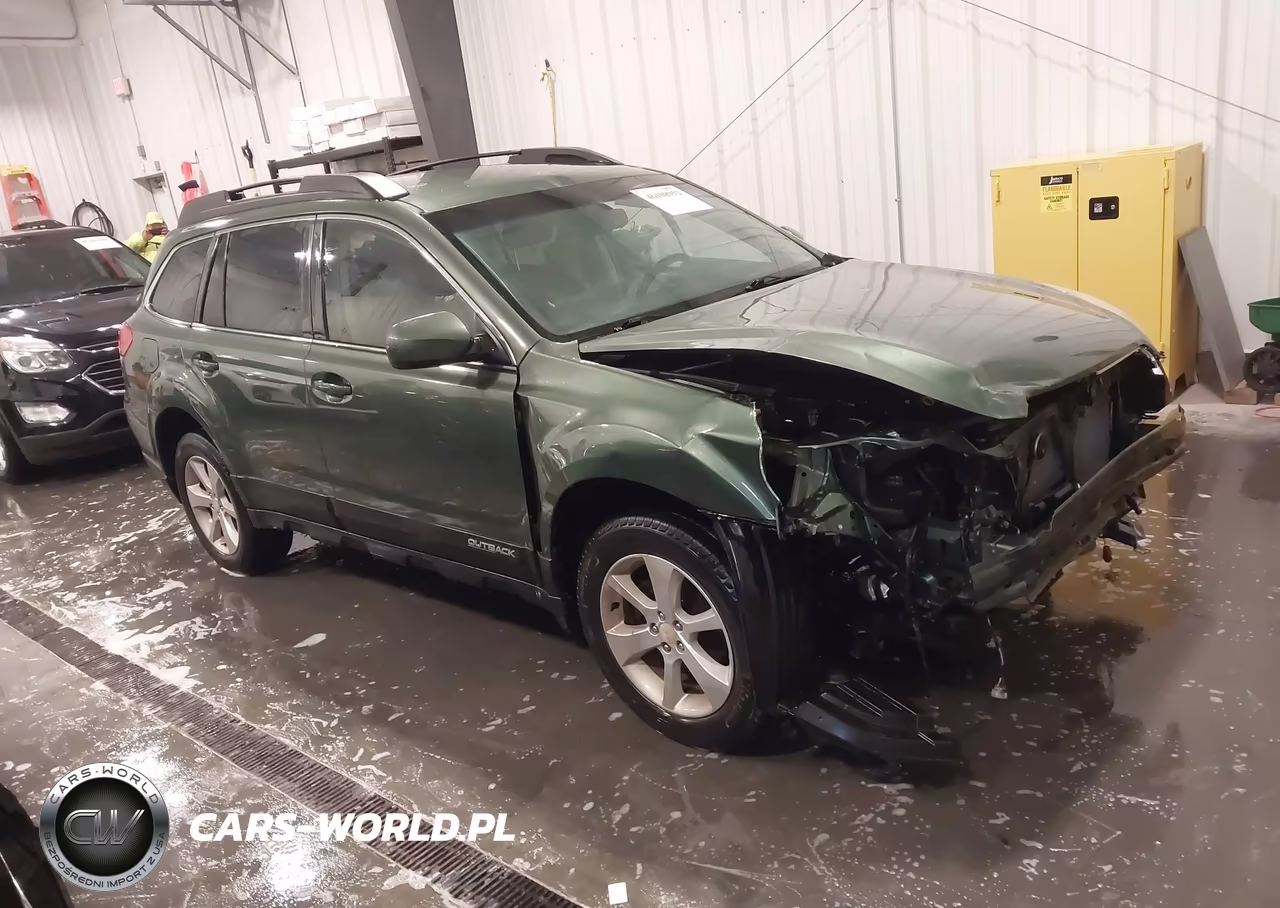 2013 Subaru Outback 2.5I Premium